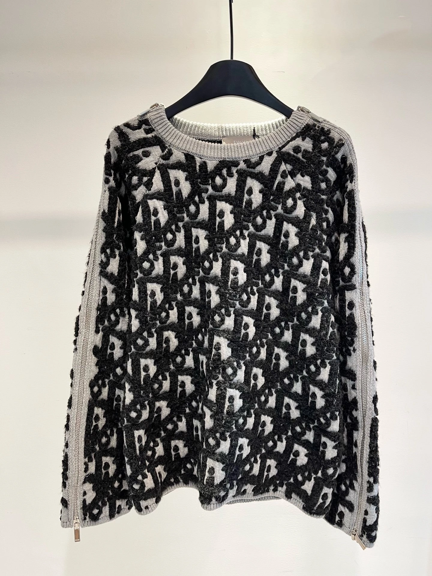 wg.luxury- 4ior wool oversize item:E-F431K0105